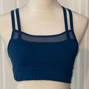Oiselle Ballard Bra - Curfew - 8
